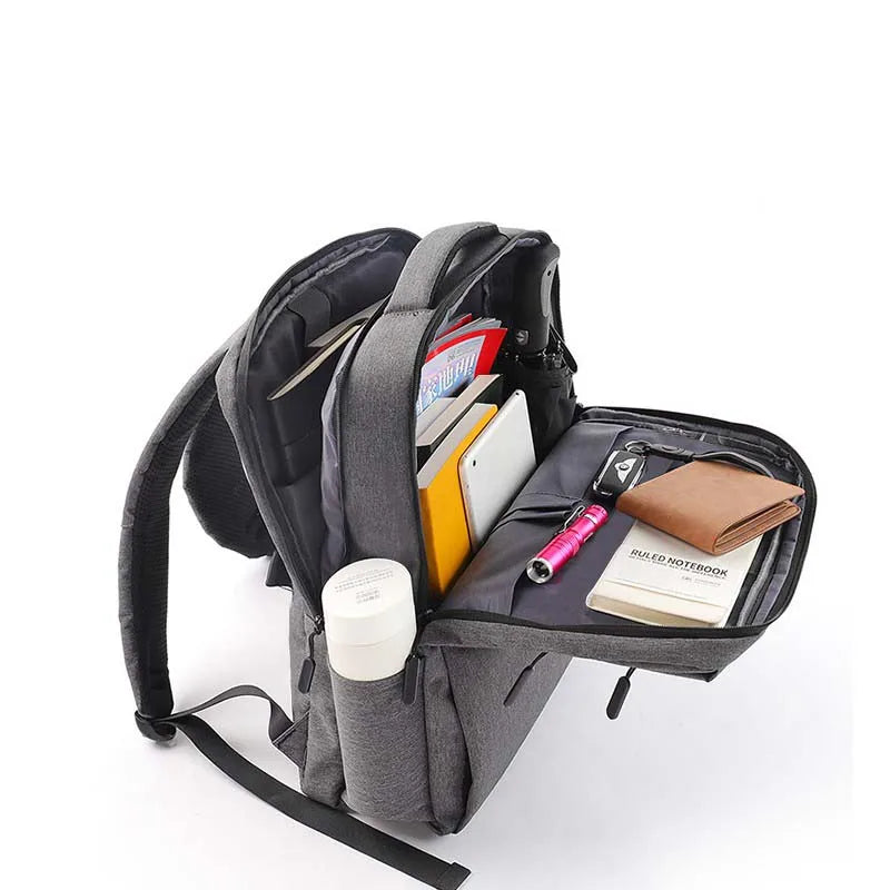 Sac à dos ordinateur grande capacite –  matière Nylon imperméable