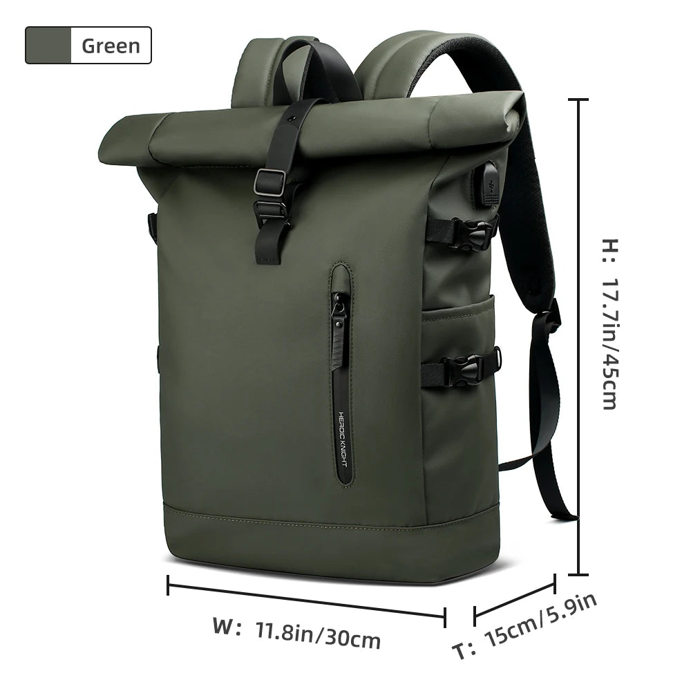 Sac à Dos Ordinateur 15,6 pouces | Antivol, Voyage et Travail