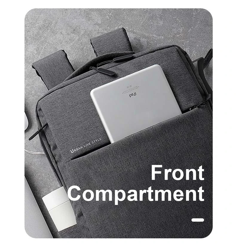 Sac à dos ordinateur grande capacite –  matière Nylon imperméable