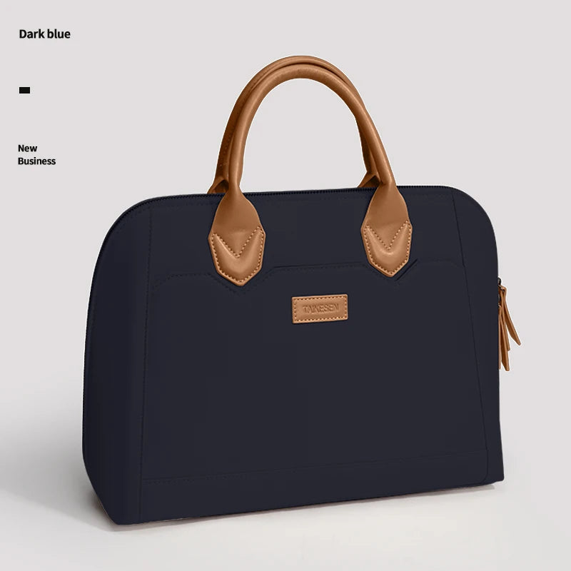 Laptop Sleeve cover Cases 13 14 15.4 15.6 16 briefcase For Macbook Pro Air M1 M2 13.3 business messenge Computer bag Accessories