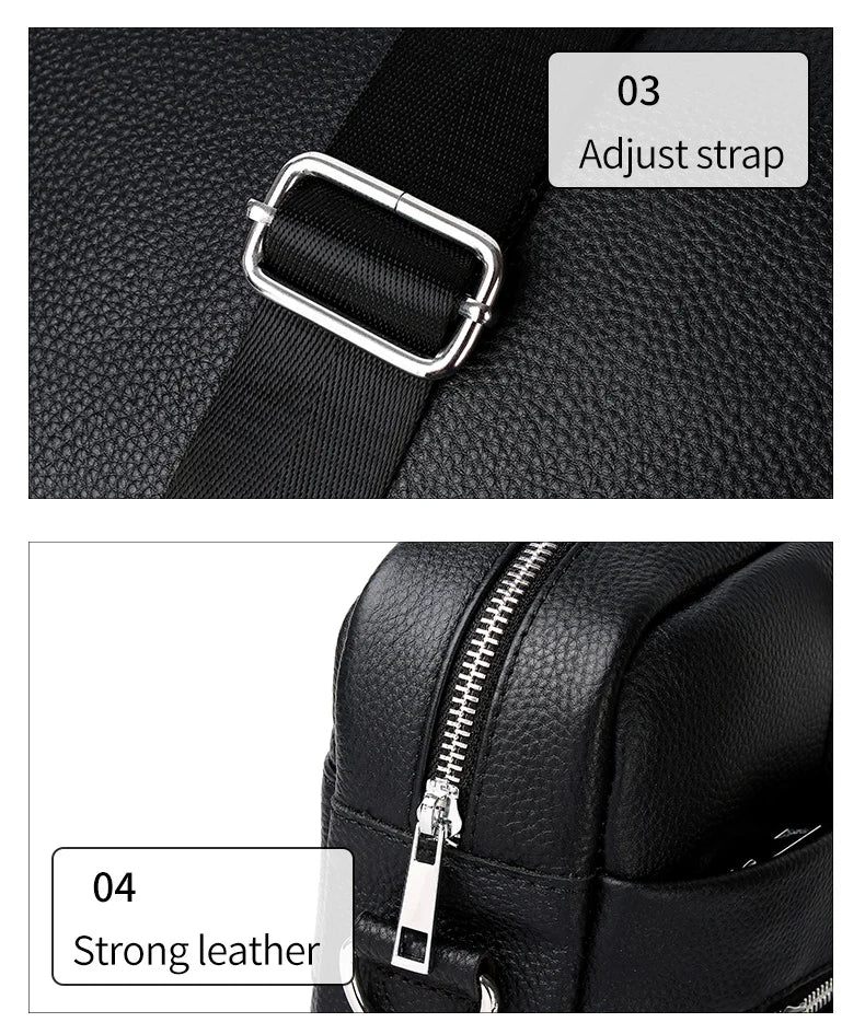 Sac Ordinateur Cuir | Bureau & Déplacements