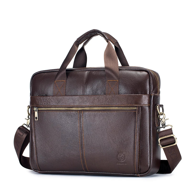 Sac Ordinateur Cuir | Bureau & Déplacements