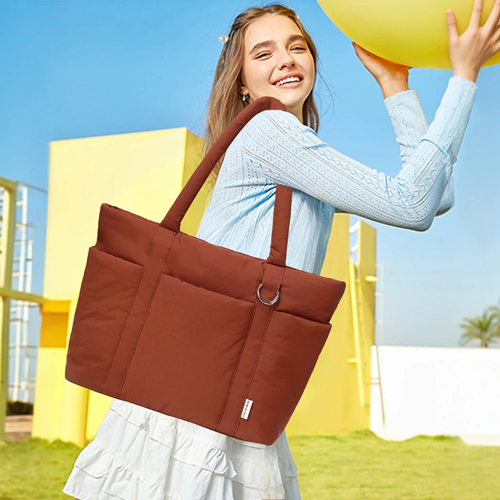 Sacoche ordinateur femme - Ordinateur portable 15 16 pouces