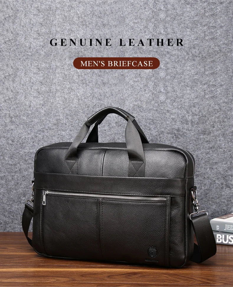 Sac Ordinateur Cuir | Bureau & Déplacements