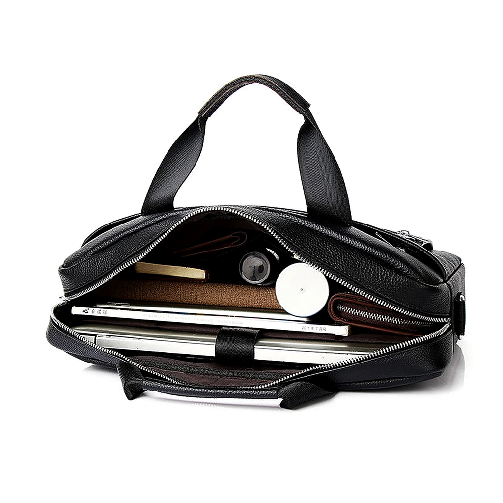 Sac Ordinateur Cuir | Bureau & Déplacements