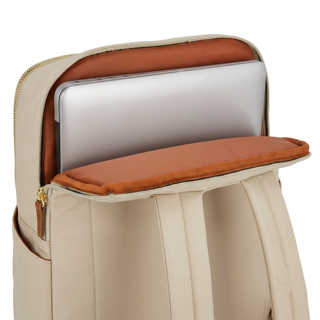 Sac à Dos Ordinateur Femme | Grande Capacité