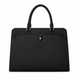 Sac ordinateur femme 15,6 pouces – Cabas professionnel déperlant en similicuir