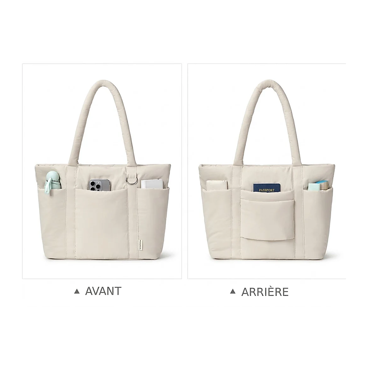 Sac ordinateur femme - Ordinateur portable 15 16 pouces