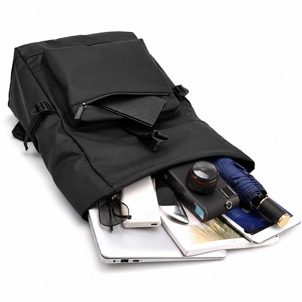 Sac à dos ordinateur urbain | Grande capacité : 20 à 35 litres