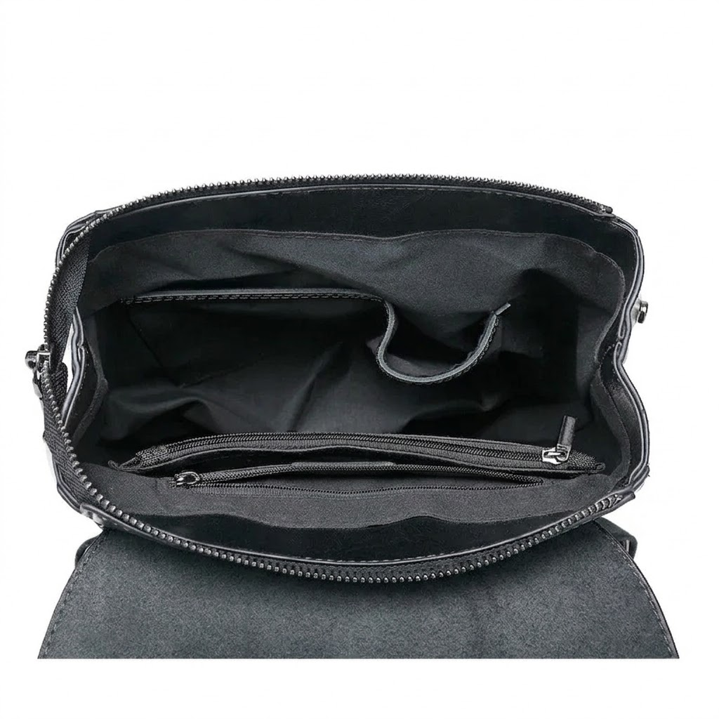 Sac à Dos ordinateur Femme Cuir | Convertible Bandoulière
