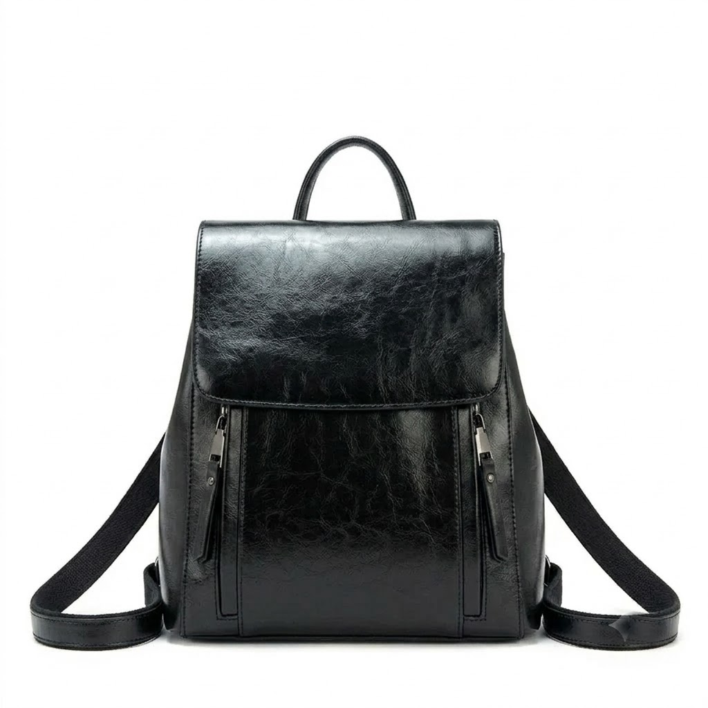 Sac à Dos ordinateur Femme Cuir | Convertible Bandoulière